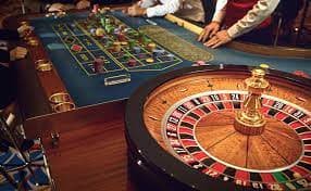 slothien Premium Baccarat Table